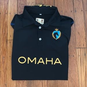 OMAHA polo